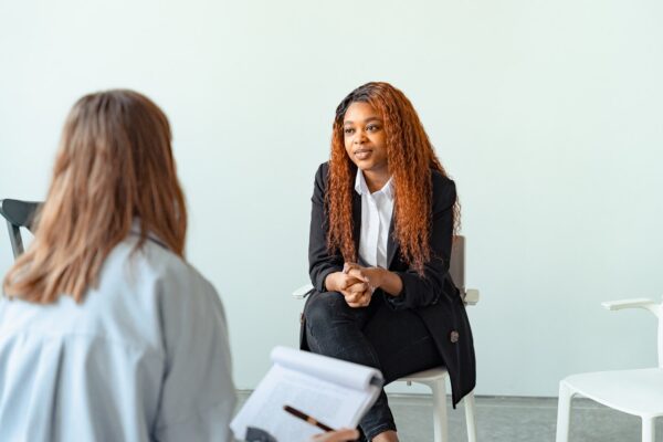 Interview questions for Therapist